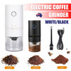 Electric Coffee Grinder Grinding Milling Bean Nut Spice Herbs Blender Machine