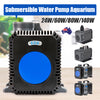 Submersible Water Pump Aquarium Fish Tank Fountain Pond Marine 1400L to 16000L