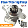 Power Steering Pump for Toyata Hilux KUN15R KUN16R 3.0L 1KD-FTV Turbo Diesel