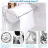 Toilet Bidet Seat Attachment Spray Hygiene Water Wash Clean Sanitation Bathroom