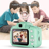 Mini Digital Children Camera HD 1080P LCD Camera Toy Kids Gift + 32G TF Card