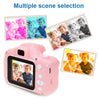 Mini Digital Children Camera HD 1080P LCD Camera Toy Kids Gift + 32G TF Card