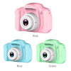 Mini Digital Children Camera HD 1080P LCD Camera Toy Kids Gift + 32G TF Card