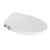 Non Electric Bidet Toilet Seat D/O Cover Bathroom Dual Nozzle Spray Water Wash