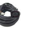 Wideband UEGO Air Fuel Ratio 52mm Gauge Kit 30-0300 LSU 4.9 Probe O2 Sensor