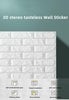 3D Wall Paper Rolls Panel Brick Stickers Mural Marble Self Adhesive waterproof