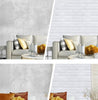 3D Wall Paper Rolls Panel Brick Stickers Mural Marble Self Adhesive waterproof