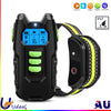 Anti-Bark Electric Pet Dog Training E-Collar Obedience Remote Control For Dog