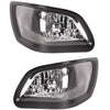 Front Left+Right Side Headlight For Kubota M6040 M7040 M8540 M9540 M108S