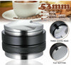 Coffee Distributor & Tamper, Dual Head Coffee Leveler Fits for 53mm Breville NEW