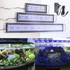 Small Fish Tank Aquarium Light LED Waterproof Full Spectrum Aqua Lamp RGB Bar