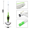 10IN1 400ML Handheld Steam Mop Cleaners Steamer Carpet Floor Sofa Cleaning 1300W