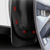 4Pcs Mud Flaps Splash Guard Fender For Tesla Model Y Front Rear Plastic Mudguard