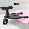 Stroller Step Board Toddler Buggys Wheel Standing Board Skateboard For Pram Kids