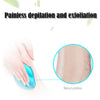 Women Men Painless Physical Hair Removal Epilators Crystal Hair Eraser Exfoliate