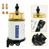 Boat Fuel Filter Marine Fuel Water Separator for Yamaha Outboard 10 Micron