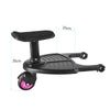 Stroller Step Board Toddler Buggys Wheel Standing Board Skateboard For Pram Kids