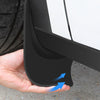 4Pcs Mud Flaps Splash Guard Fender For Tesla Model Y Front Rear Plastic Mudguard