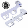 Hygiene Toilet Bidet Seat Bidet Sprayer Water Wash Clean Unisex Toilet Washer