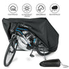 Heavy Duty Waterproof Bicycle Bike Cover Cycle Outdoor UV Protection