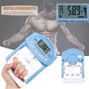 Digital Dynamometer Hand Grip Strength Muscle Tester Electronic Power Measure