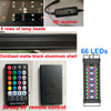 Small Fish Tank Aquarium Light LED Waterproof Full Spectrum Aqua Lamp RGB Bar