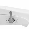 Non Electric Bidet Toilet Seat D/O Cover Bathroom Dual Nozzle Spray Water Wash