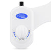 Hygiene Toilet Bidet Seat Bidet Sprayer Water Wash Clean Unisex Toilet Washer