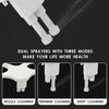 Toilet Bidet Seat Attachment Spray Hygiene Water Wash Clean Sanitation Bathroom