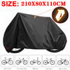 Heavy Duty Waterproof Bicycle Bike Cover Cycle Outdoor UV Protection