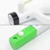 10IN1 400ML Handheld Steam Mop Cleaners Steamer Carpet Floor Sofa Cleaning 1300W