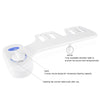 Hygiene Toilet Bidet Seat Bidet Sprayer Water Wash Clean Unisex Toilet Washer