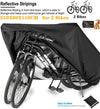 Heavy Duty Waterproof Bicycle Bike Cover Cycle Outdoor UV Protection