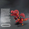 4PCS Take Apart Dinosaur Drill Kids Learning Construction Building Toys Gift