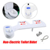 Hygiene Toilet Bidet Seat Bidet Sprayer Water Wash Clean Unisex Toilet Washer