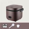 1.2L Mini Rice Cooker Travel Small Non-stick Pot For Cooking Soup Rice AU STOCK