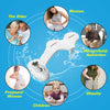 Toilet Bidet Seat Attachment Spray Hygiene Water Wash Clean Sanitation Bathroom