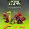 4PCS Take Apart Dinosaur Drill Kids Learning Construction Building Toys Gift