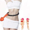 Smart Hula Hoop Auto-Spinning Lose Weight Exercise Detachable Portable LCD