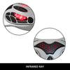 Electromagnetic Wave Pulse Foot Massager Circulation Plus Improve Boost Promoter