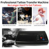 Tattoo Transfer Copier Printer Machine Thermal Stencil Paper Maker Body Art