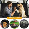 Premium Pet Cat Dog Car Back Seat Cover Hammock Non-slip Waterproof Protector Mat Mesh Window