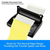 Tattoo Transfer Copier Printer Machine Thermal Stencil Paper Maker Body Art