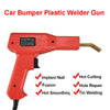 Hand Held Welder Weld Repair of Plastic Cracks Hot Stapler Machine Garage Tool