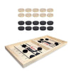 Large Sling Puck Board Games Interesting Table Board Games Hockey Kids Adults