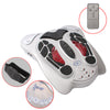 Electromagnetic Wave Pulse Foot Massager Circulation Plus Improve Boost Promoter