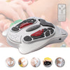 Electromagnetic Wave Pulse Foot Massager Circulation Plus Improve Boost Promoter