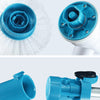 Electric Spin Scrubber Turbo Scrub Cordless Chargeable Bathroom Cleaning Brush