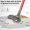 Electric Motorised Mop Head For Dyson V7 V8 V10 V11 Vacuum Cleaner With Water Tank